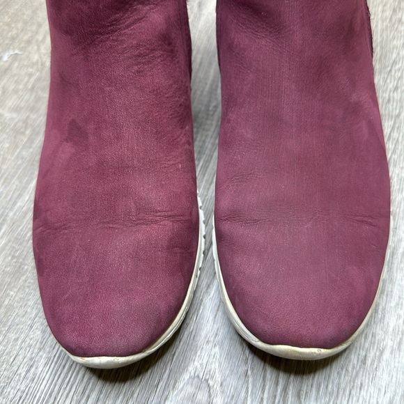 Cole Haan Zero Grand high top sneaker boots, sz6 - Picture 5 of 9